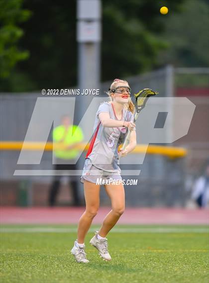 Thumbnail 2 in Victor vs Canandigua (NYSPHSAA Section V Class B Finals) photogallery.