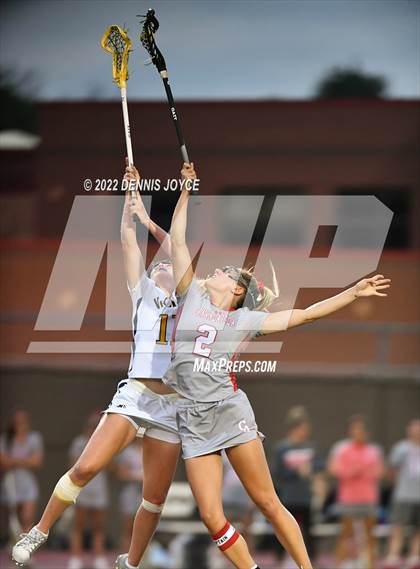 Thumbnail 3 in Victor vs Canandigua (NYSPHSAA Section V Class B Finals) photogallery.