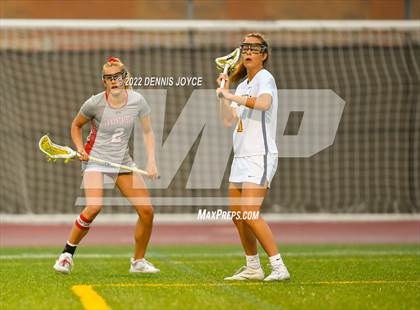 Thumbnail 3 in Victor vs Canandigua (NYSPHSAA Section V Class B Finals) photogallery.