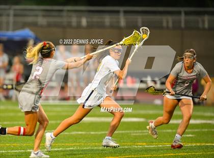 Thumbnail 2 in Victor vs Canandigua (NYSPHSAA Section V Class B Finals) photogallery.