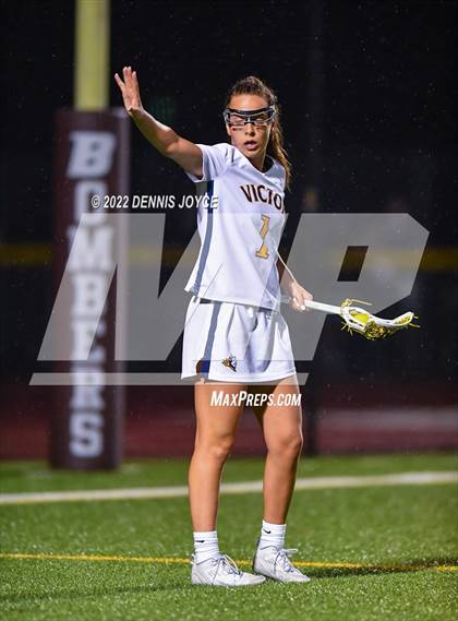Thumbnail 1 in Victor vs Canandigua (NYSPHSAA Section V Class B Finals) photogallery.