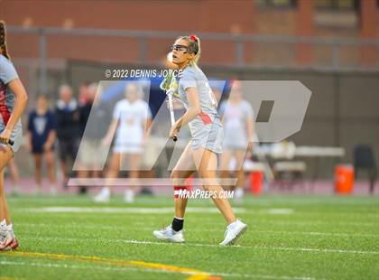 Thumbnail 2 in Victor vs Canandigua (NYSPHSAA Section V Class B Finals) photogallery.