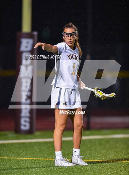 Thumbnail 2 in Victor vs Canandigua (NYSPHSAA Section V Class B Finals) photogallery.