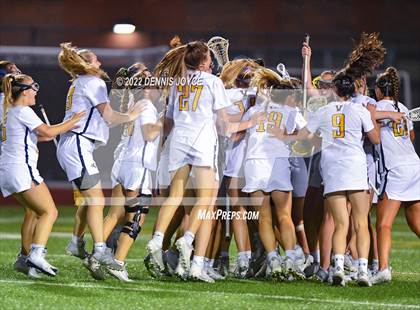 Thumbnail 3 in Victor vs Canandigua (NYSPHSAA Section V Class B Finals) photogallery.