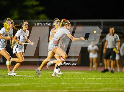 Thumbnail 2 in Victor vs Canandigua (NYSPHSAA Section V Class B Finals) photogallery.
