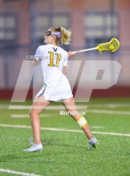 Thumbnail 2 in Victor vs Canandigua (NYSPHSAA Section V Class B Finals) photogallery.