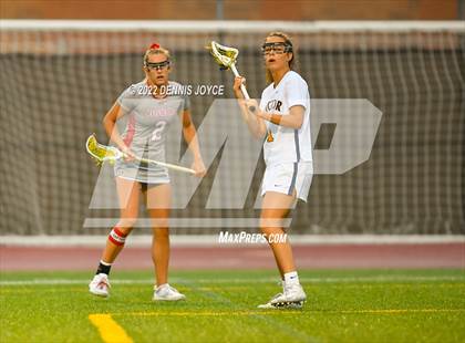 Thumbnail 2 in Victor vs Canandigua (NYSPHSAA Section V Class B Finals) photogallery.