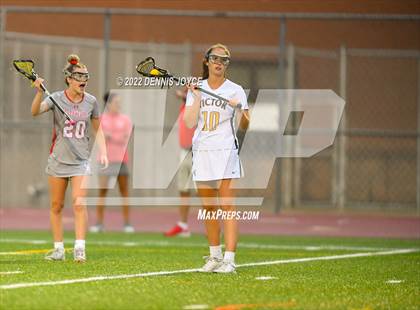 Thumbnail 3 in Victor vs Canandigua (NYSPHSAA Section V Class B Finals) photogallery.