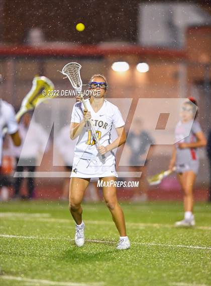 Thumbnail 2 in Victor vs Canandigua (NYSPHSAA Section V Class B Finals) photogallery.