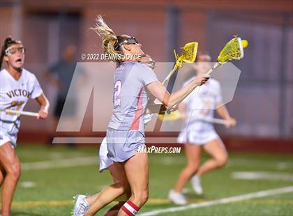 Thumbnail 1 in Victor vs Canandigua (NYSPHSAA Section V Class B Finals) photogallery.