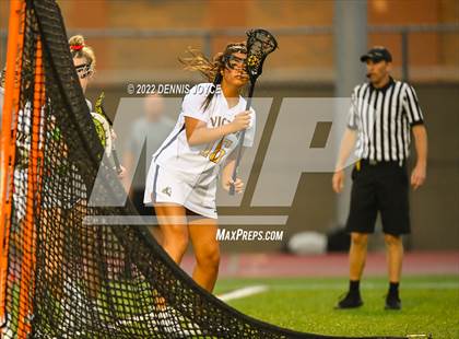 Thumbnail 2 in Victor vs Canandigua (NYSPHSAA Section V Class B Finals) photogallery.