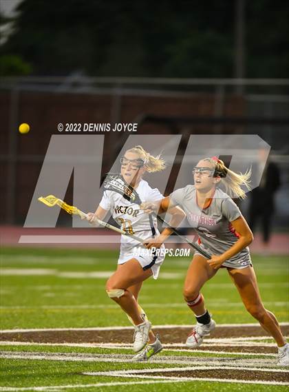 Thumbnail 1 in Victor vs Canandigua (NYSPHSAA Section V Class B Finals) photogallery.