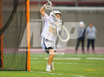 Thumbnail 3 in Victor vs Canandigua (NYSPHSAA Section V Class B Finals) photogallery.