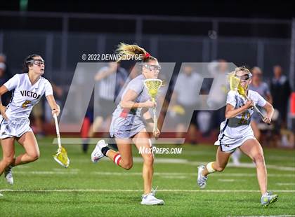 Thumbnail 1 in Victor vs Canandigua (NYSPHSAA Section V Class B Finals) photogallery.