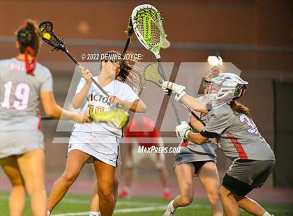 Thumbnail 1 in Victor vs Canandigua (NYSPHSAA Section V Class B Finals) photogallery.