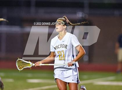 Thumbnail 3 in Victor vs Canandigua (NYSPHSAA Section V Class B Finals) photogallery.