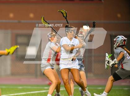 Thumbnail 2 in Victor vs Canandigua (NYSPHSAA Section V Class B Finals) photogallery.
