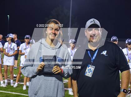 Thumbnail 1 in Victor vs Canandigua (NYSPHSAA Section V Class B Finals) photogallery.
