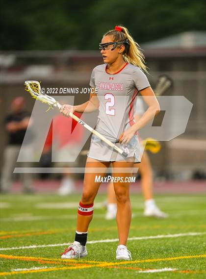 Thumbnail 2 in Victor vs Canandigua (NYSPHSAA Section V Class B Finals) photogallery.