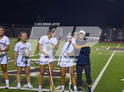 Thumbnail 1 in Victor vs Canandigua (NYSPHSAA Section V Class B Finals) photogallery.