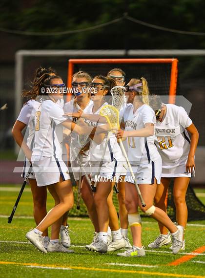 Thumbnail 2 in Victor vs Canandigua (NYSPHSAA Section V Class B Finals) photogallery.