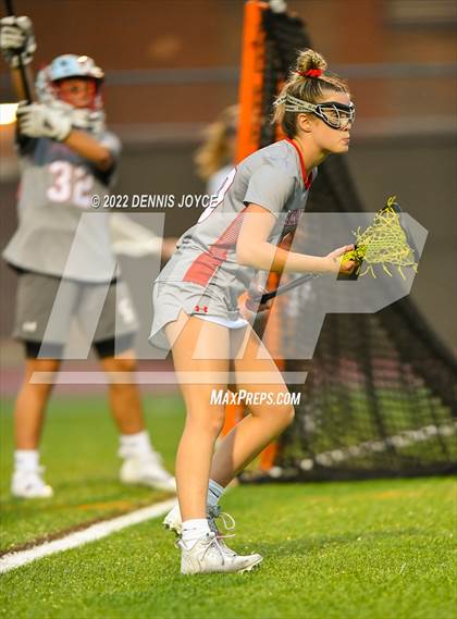 Thumbnail 2 in Victor vs Canandigua (NYSPHSAA Section V Class B Finals) photogallery.
