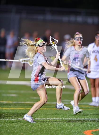 Thumbnail 1 in Victor vs Canandigua (NYSPHSAA Section V Class B Finals) photogallery.
