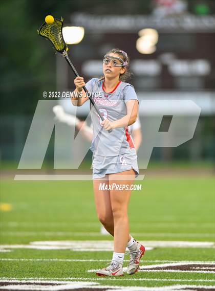 Thumbnail 3 in Victor vs Canandigua (NYSPHSAA Section V Class B Finals) photogallery.