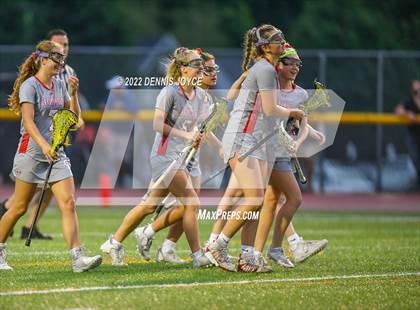 Thumbnail 1 in Victor vs Canandigua (NYSPHSAA Section V Class B Finals) photogallery.