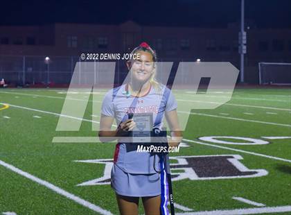 Thumbnail 3 in Victor vs Canandigua (NYSPHSAA Section V Class B Finals) photogallery.