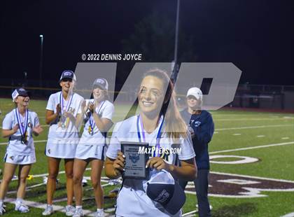 Thumbnail 3 in Victor vs Canandigua (NYSPHSAA Section V Class B Finals) photogallery.