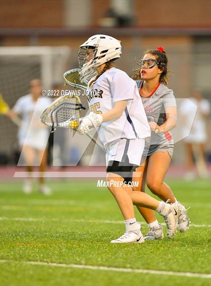 Thumbnail 1 in Victor vs Canandigua (NYSPHSAA Section V Class B Finals) photogallery.
