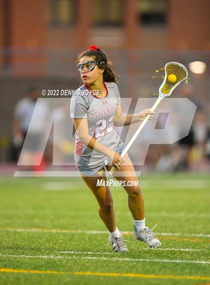 Thumbnail 3 in Victor vs Canandigua (NYSPHSAA Section V Class B Finals) photogallery.