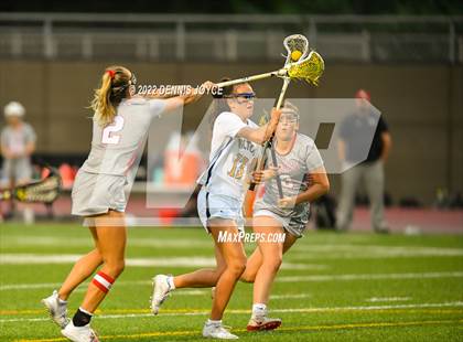 Thumbnail 2 in Victor vs Canandigua (NYSPHSAA Section V Class B Finals) photogallery.