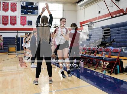 Thumbnail 3 in St. David vs Cicero Prep Academy (AIA 1A Final) photogallery.