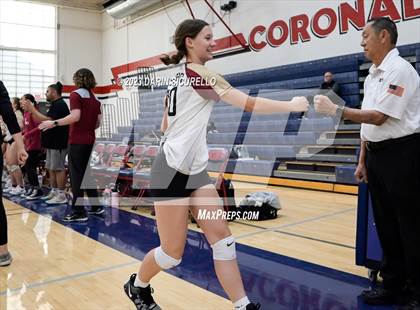 Thumbnail 2 in St. David vs Cicero Prep Academy (AIA 1A Final) photogallery.