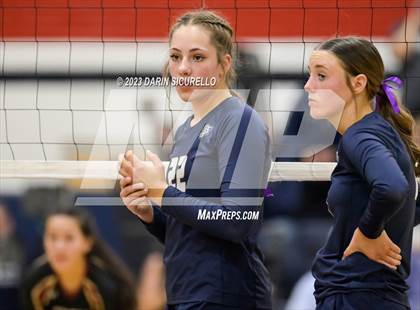Thumbnail 2 in St. David vs Cicero Prep Academy (AIA 1A Final) photogallery.