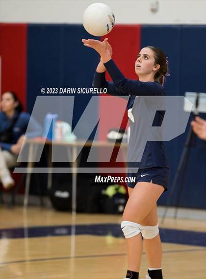 Thumbnail 2 in St. David vs Cicero Prep Academy (AIA 1A Final) photogallery.
