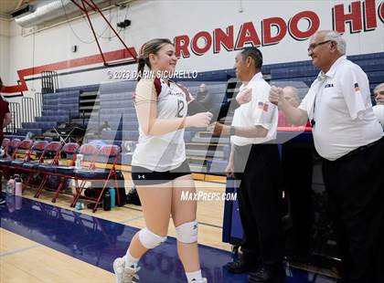 Thumbnail 3 in St. David vs Cicero Prep Academy (AIA 1A Final) photogallery.