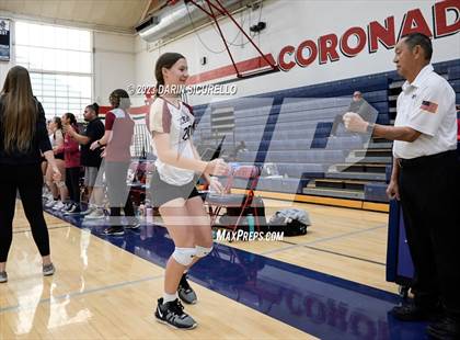 Thumbnail 1 in St. David vs Cicero Prep Academy (AIA 1A Final) photogallery.