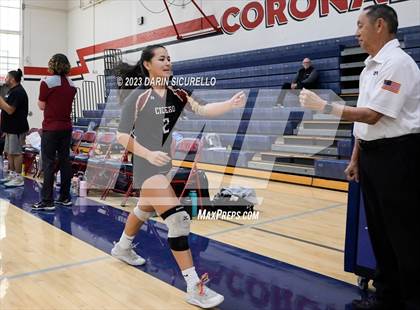 Thumbnail 2 in St. David vs Cicero Prep Academy (AIA 1A Final) photogallery.