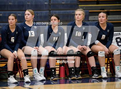 Thumbnail 2 in St. David vs Cicero Prep Academy (AIA 1A Final) photogallery.