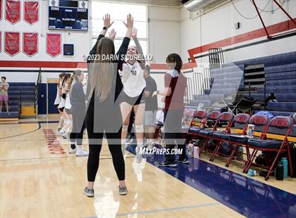 Thumbnail 3 in St. David vs Cicero Prep Academy (AIA 1A Final) photogallery.