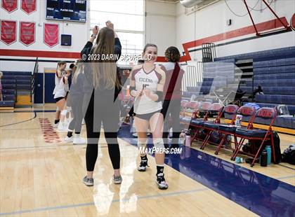Thumbnail 1 in St. David vs Cicero Prep Academy (AIA 1A Final) photogallery.