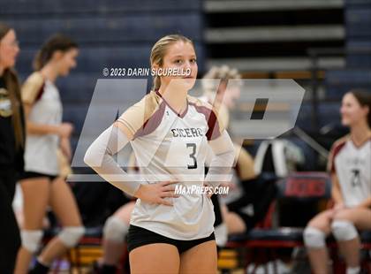 Thumbnail 3 in St. David vs Cicero Prep Academy (AIA 1A Final) photogallery.