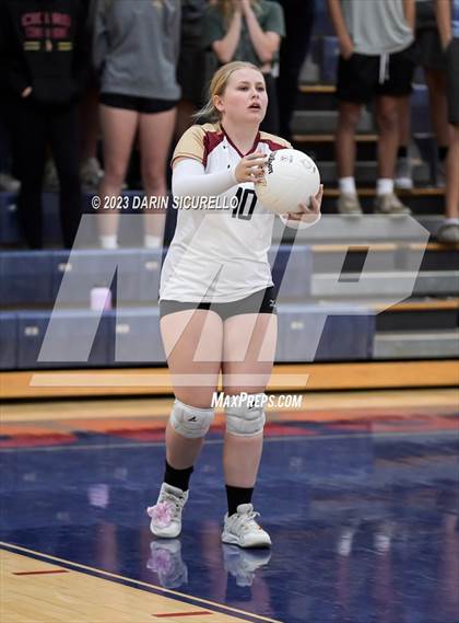 Thumbnail 2 in St. David vs Cicero Prep Academy (AIA 1A Final) photogallery.