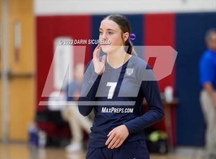 Thumbnail 1 in St. David vs Cicero Prep Academy (AIA 1A Final) photogallery.