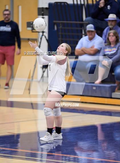 Thumbnail 2 in St. David vs Cicero Prep Academy (AIA 1A Final) photogallery.