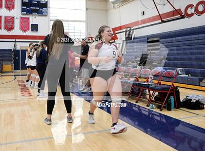 Thumbnail 1 in St. David vs Cicero Prep Academy (AIA 1A Final) photogallery.