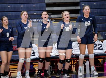 Thumbnail 2 in St. David vs Cicero Prep Academy (AIA 1A Final) photogallery.